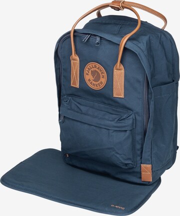 Fjällräven Sports Backpack 'Kanken' in Blue