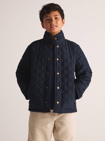 Veste mi-saison Superdry & Co en bleu