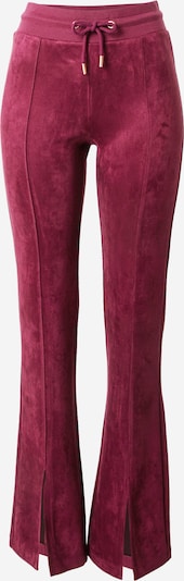 GUESS Pantalón 'STELA' en rojo oscuro, Vista del producto
