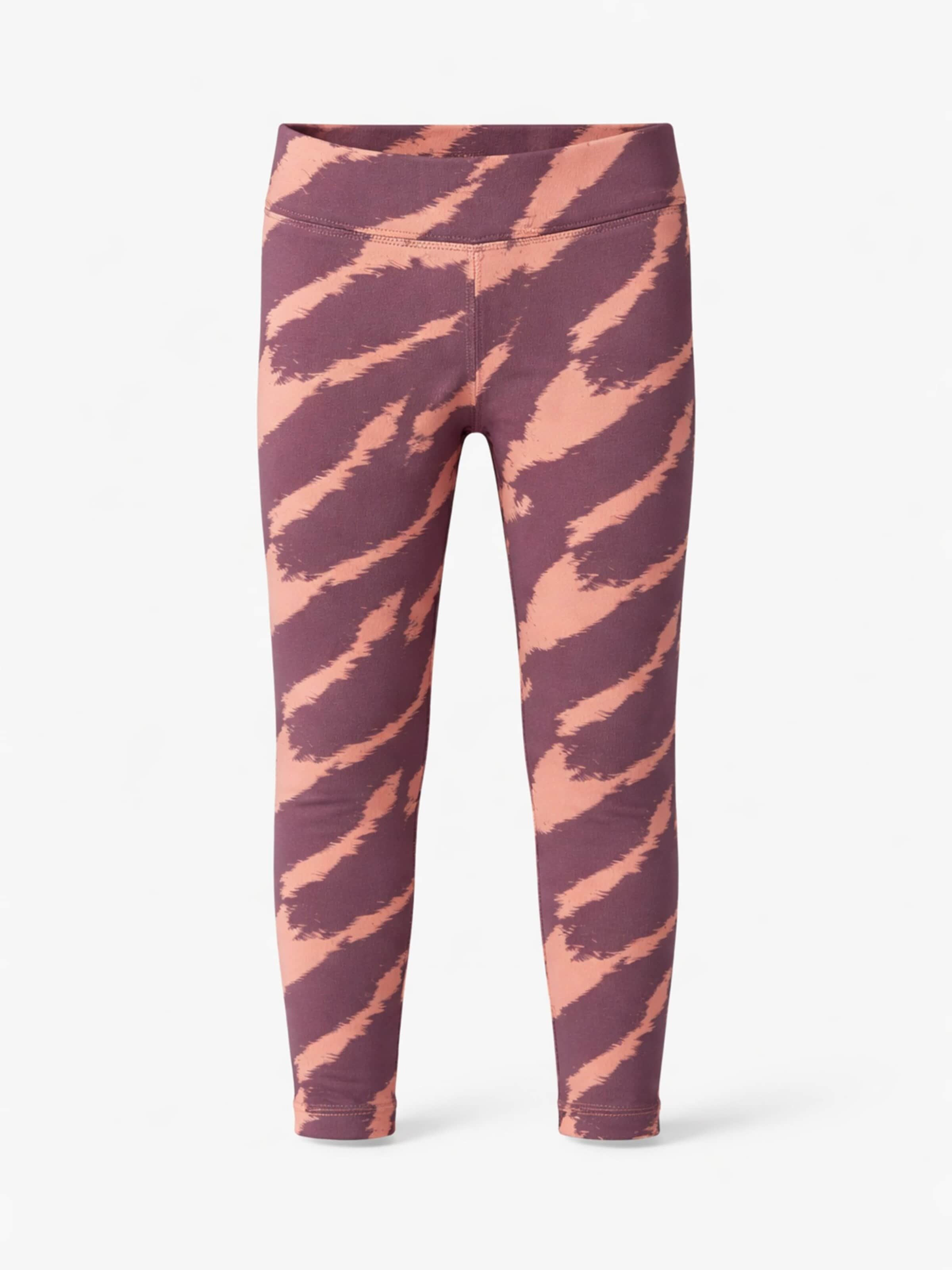 LEAFLETIC - Skinny Leggings 'Leafletic Girls Longer Length Legging' en Mezcla de colores: frente