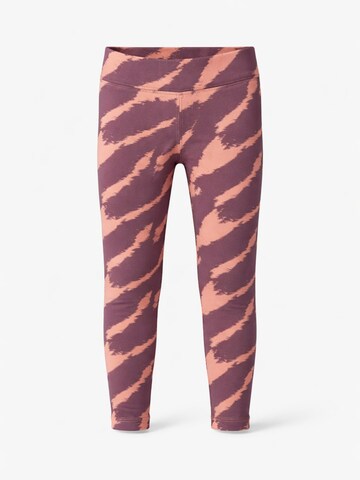 Skinny Leggings 'Leafletic Girls Longer Length Legging' di LEAFLETIC in colori misti: frontale