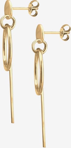 ELLI Earrings 'Geo' in Gold