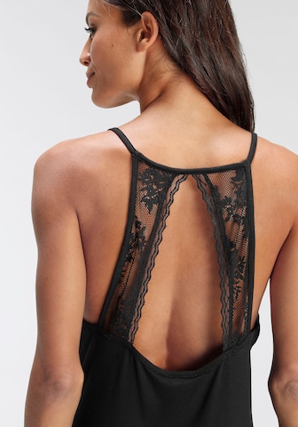 BRUNO BANANI Negligee in Black