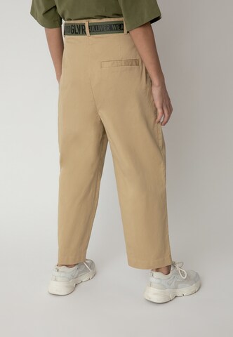 Gulliver Regular Stoffhose in Beige