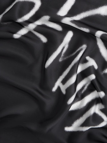 KARL LAGERFELD JEANS - Pañuelo en negro