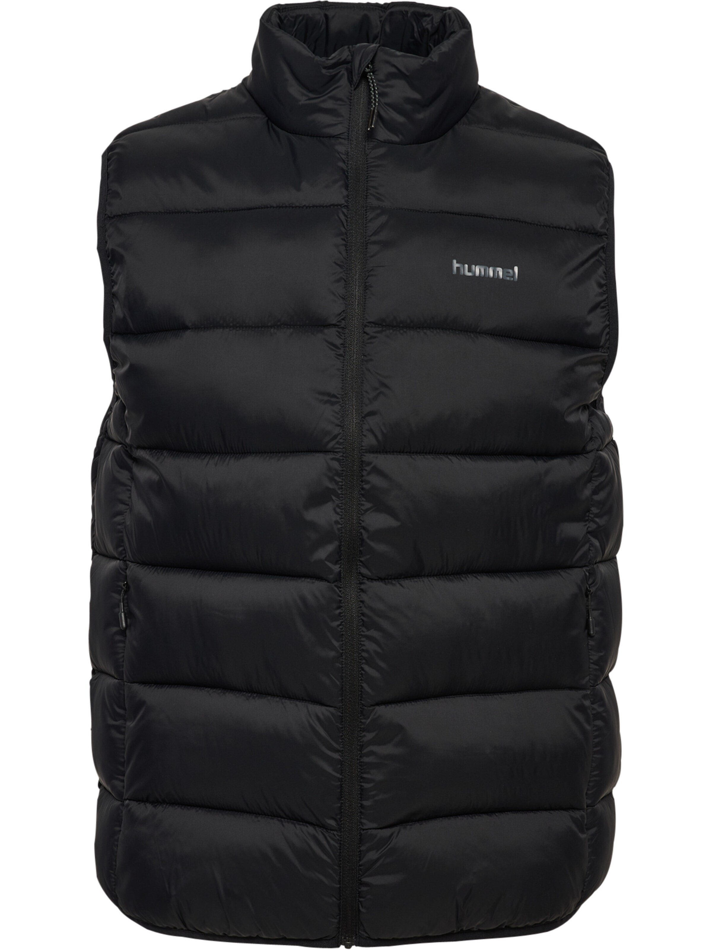 Hummel Sportweste in XXL in schwarz, Produktansicht