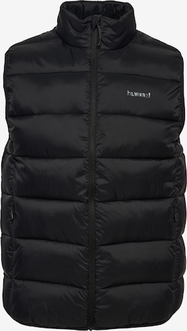 Hummel Sportsvest i sort: forside