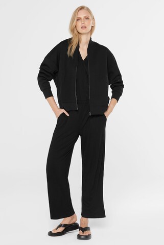 SENSES.THE LABEL Jumpsuit in Black