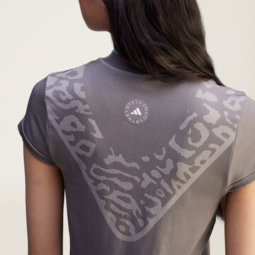 T-shirt fonctionnel 'TrueNature' ADIDAS BY STELLA MCCARTNEY en gris