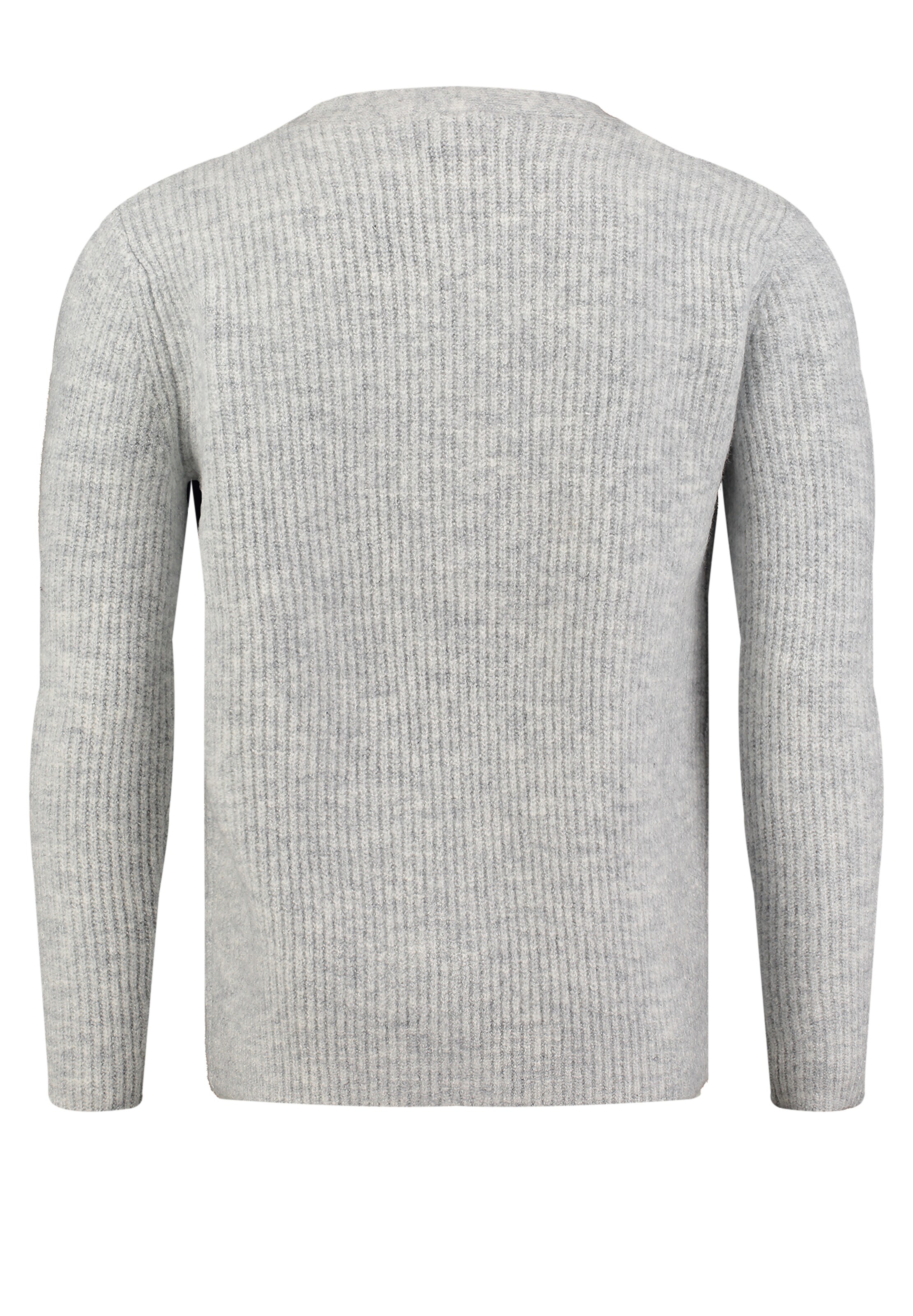 Key Largo Sweater 'Glasgow' in Grey