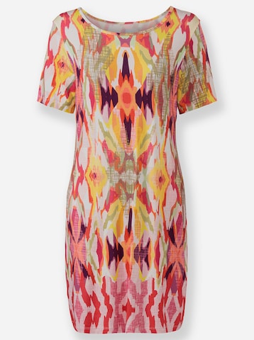 heine Dress in Orange: front