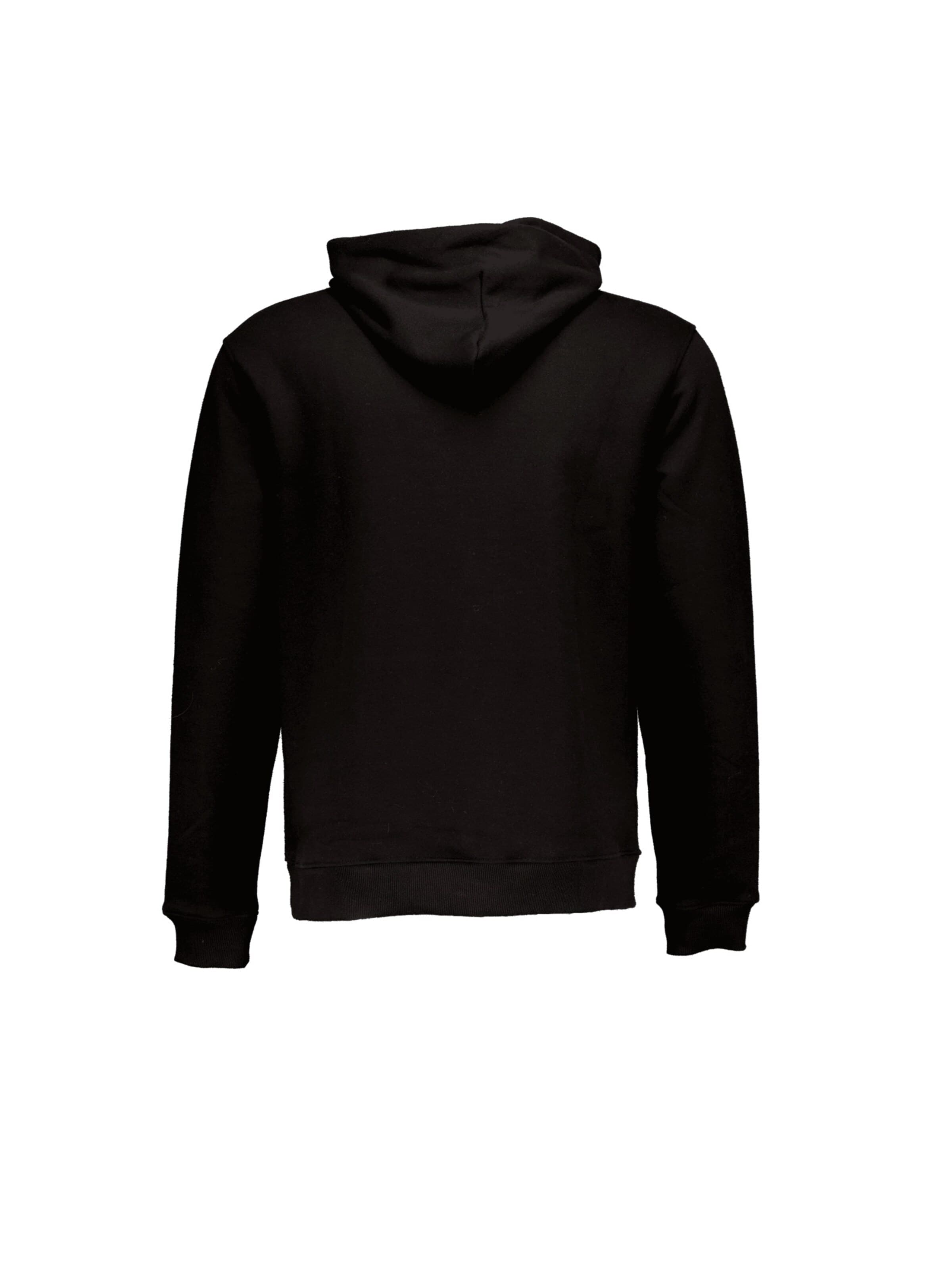 Deeluxe Sweatshirt in Zwart