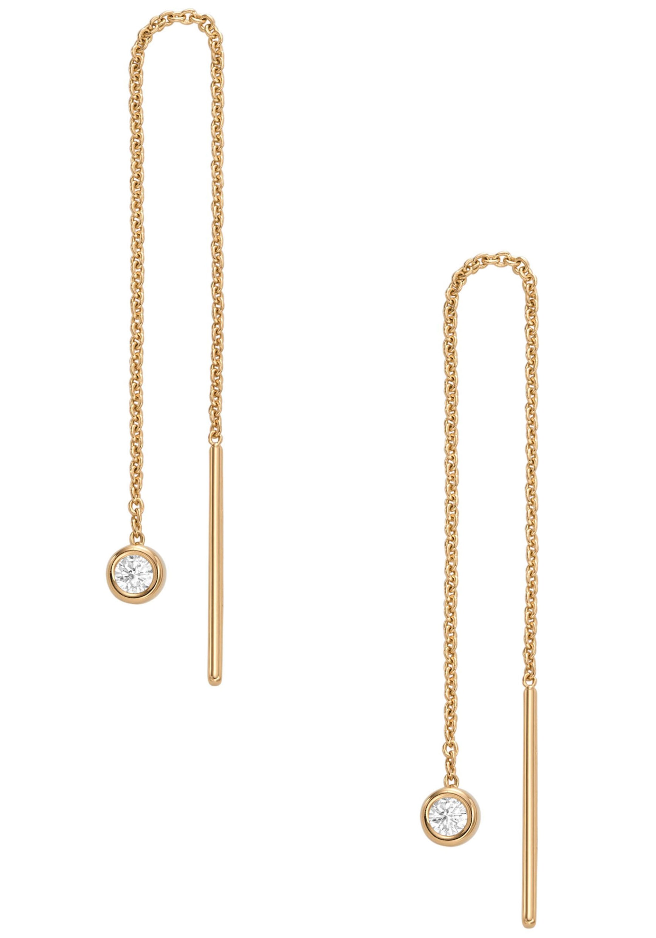 SKAGEN Earrings in Gold: front