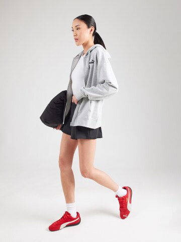 PUMA Спортивная кофта 'ESS No. 1' в Серый
