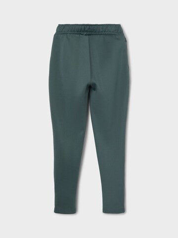 NAME IT Regular Trousers 'Nerone' in Green