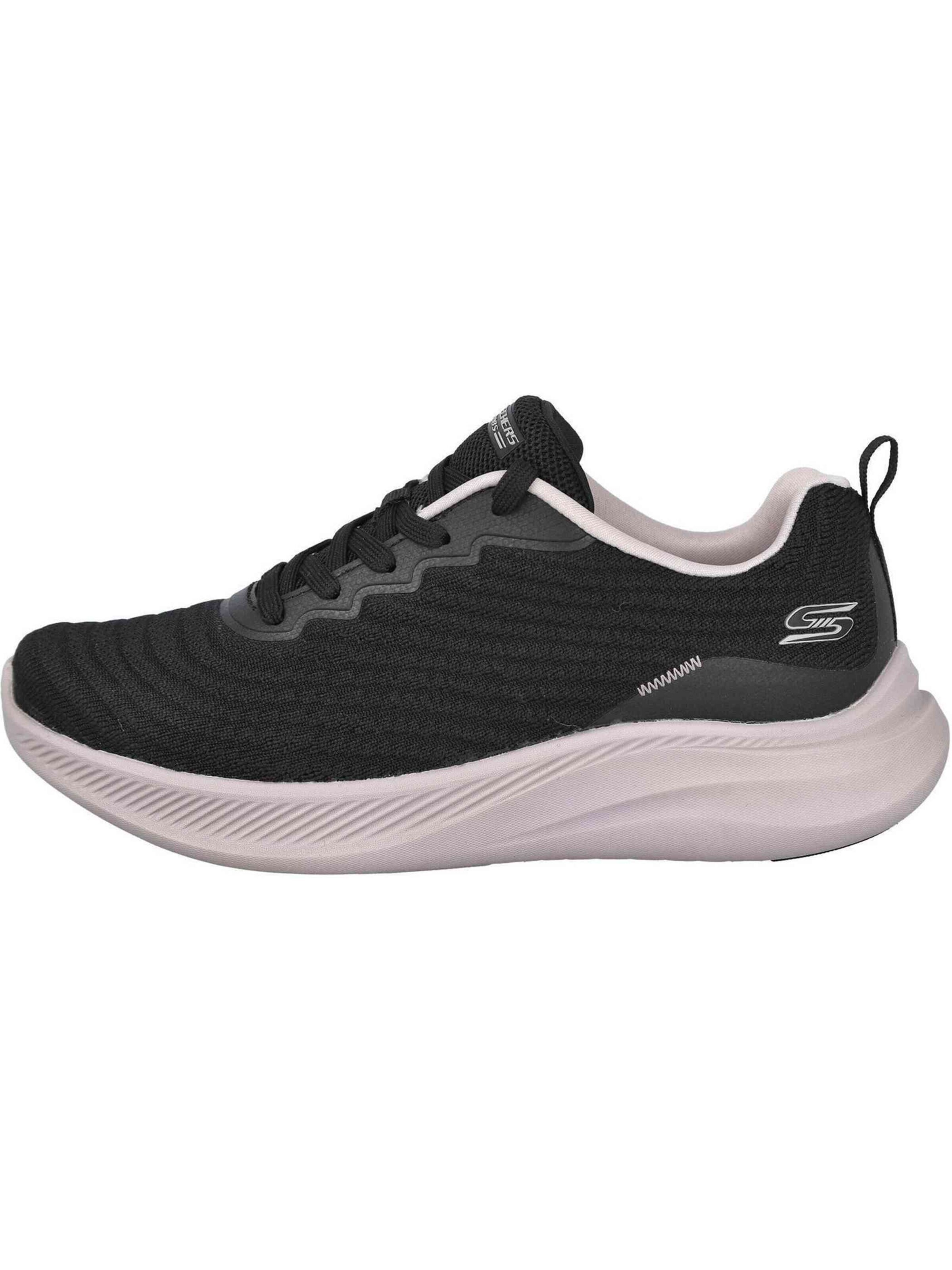 Scarpa sportiva '070-853772' di SKECHERS in nero