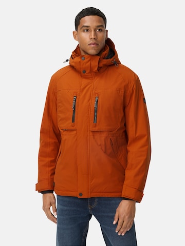 CAMEL ACTIVE Performance Jacket 'teXXXactive® ' in Orange: front