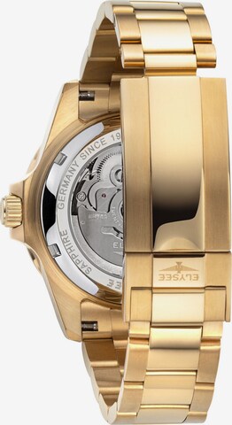 ELYSEE Uhr in Gold