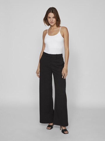 VILA Top 'VIKenza' in White