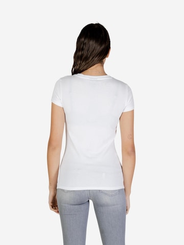Top 'XW002289 AF17173' di ARMANI EXCHANGE in bianco