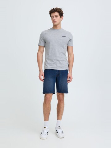 Regular Jean ' BHZillo ' BLEND en bleu : devant