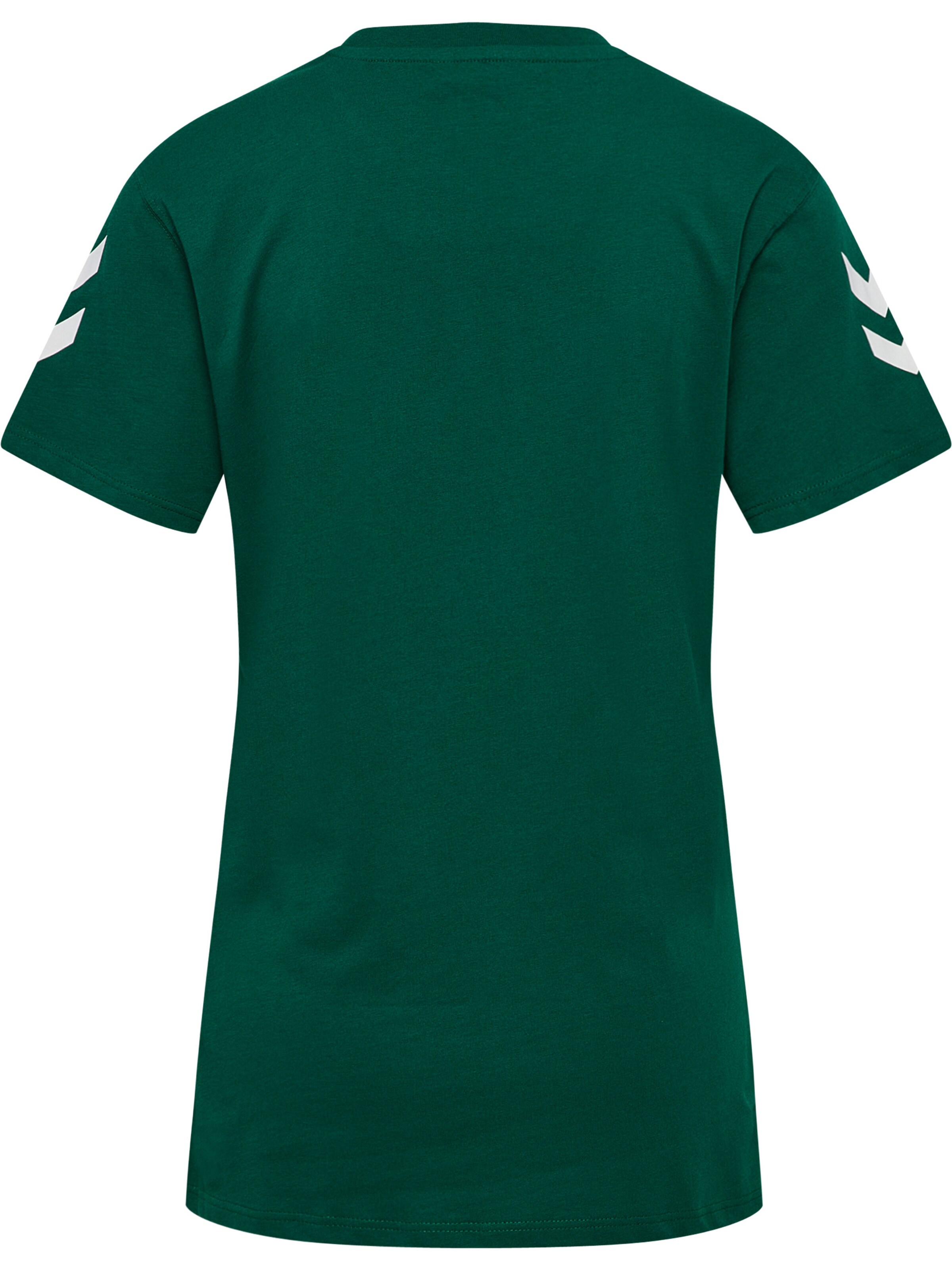 Hummel Shirt 'Go 2.0' in Green