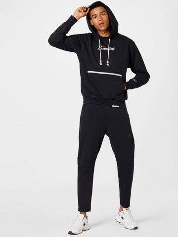 Sweat de sport NIKE en noir