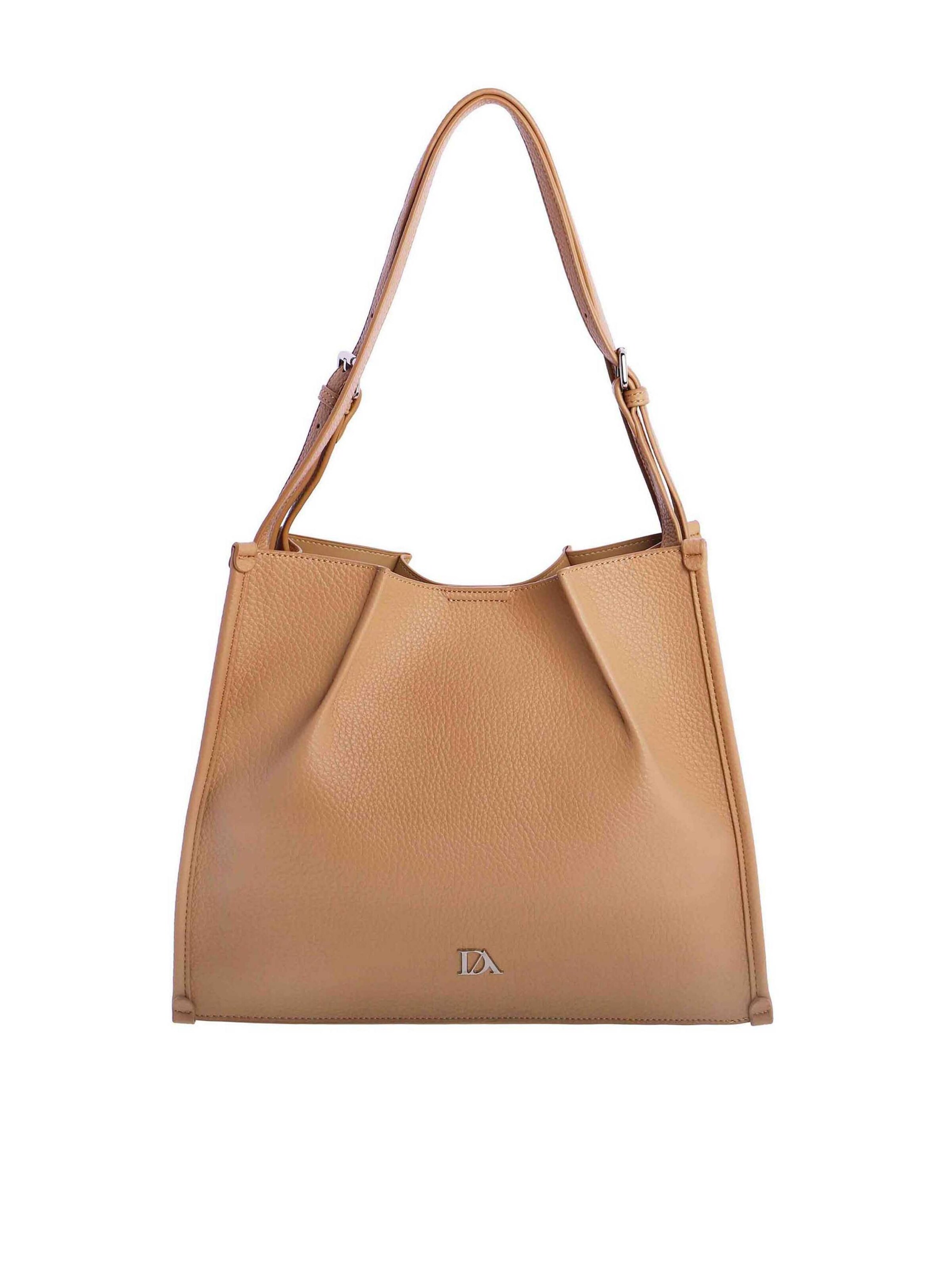 Don Algodon - Shopper 'Lucca' en beige