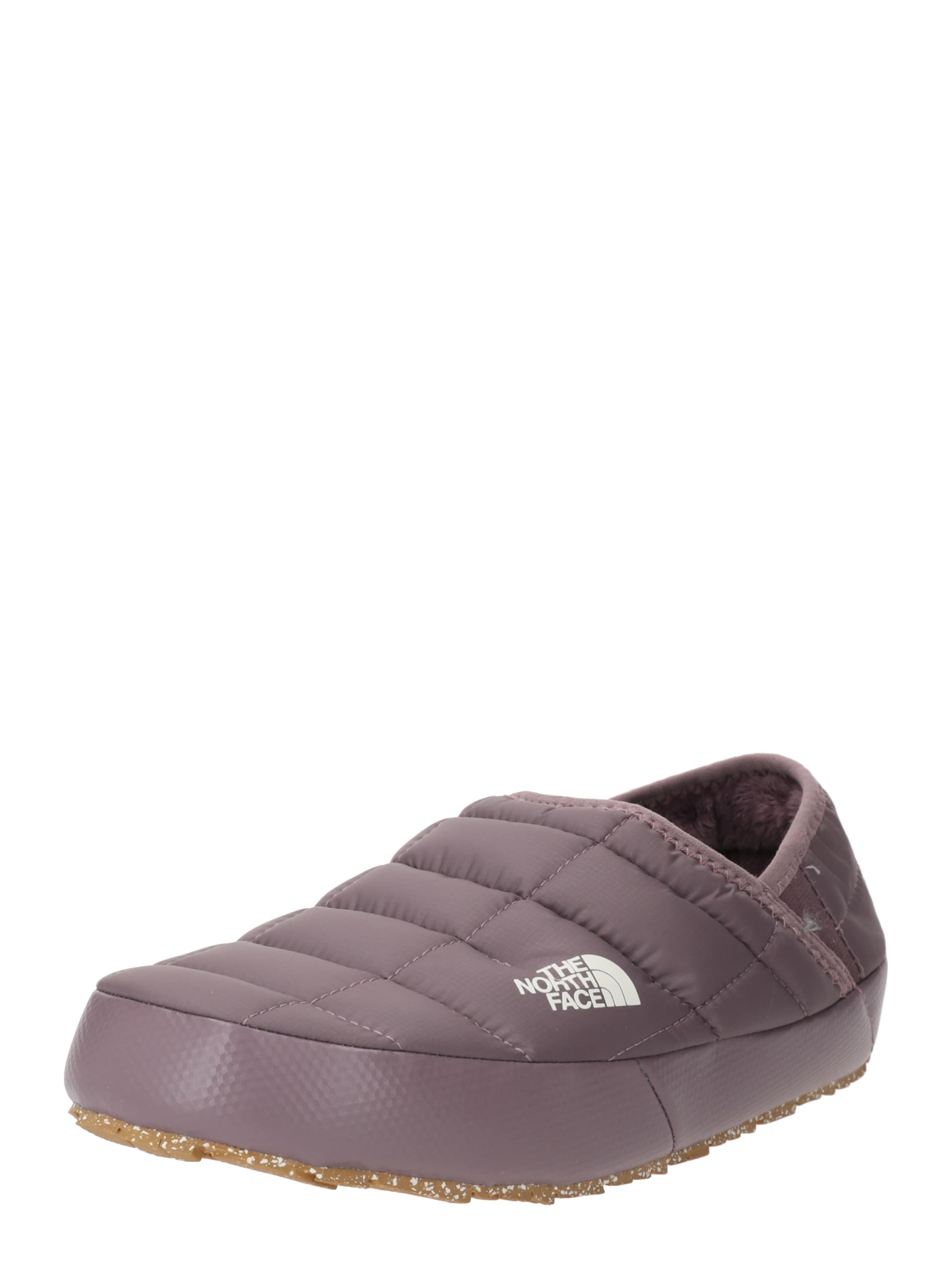 Pantoufle 'Thermoball Traction V' THE NORTH FACE en gris : devant