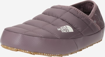 THE NORTH FACE - Zapatos bajos 'Thermoball' en gris: frente