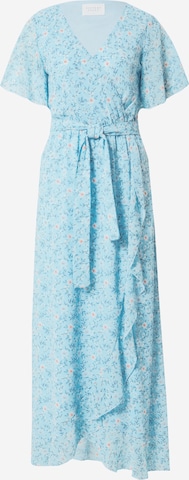 Robe SISTERS POINT en bleu : devant