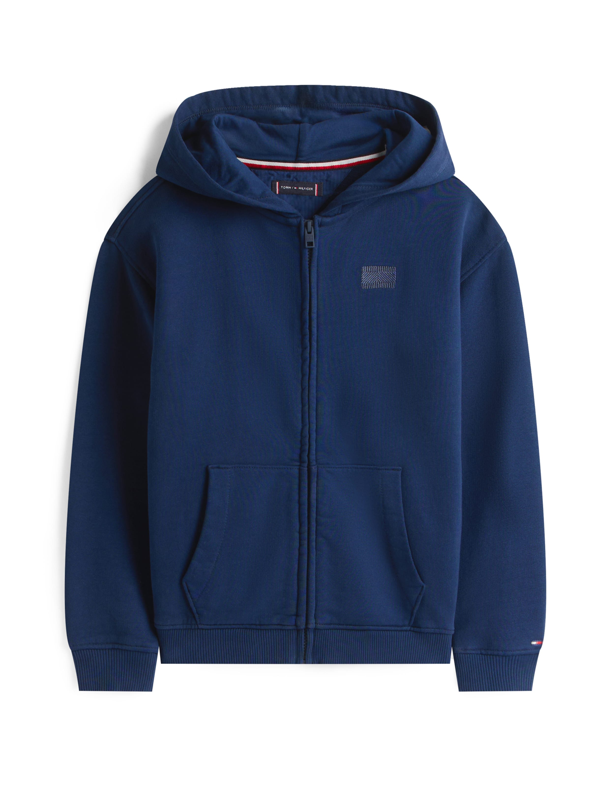 zils TOMMY HILFIGER Sportiska jaka: no priekšpuses