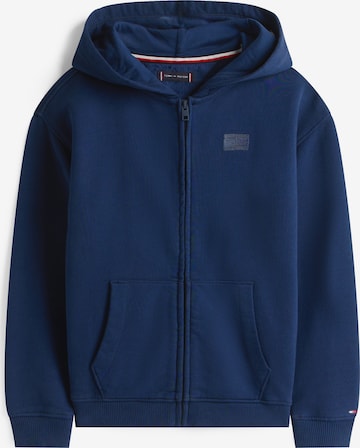 TOMMY HILFIGER Collegetakki värissä sininen: etupuoli