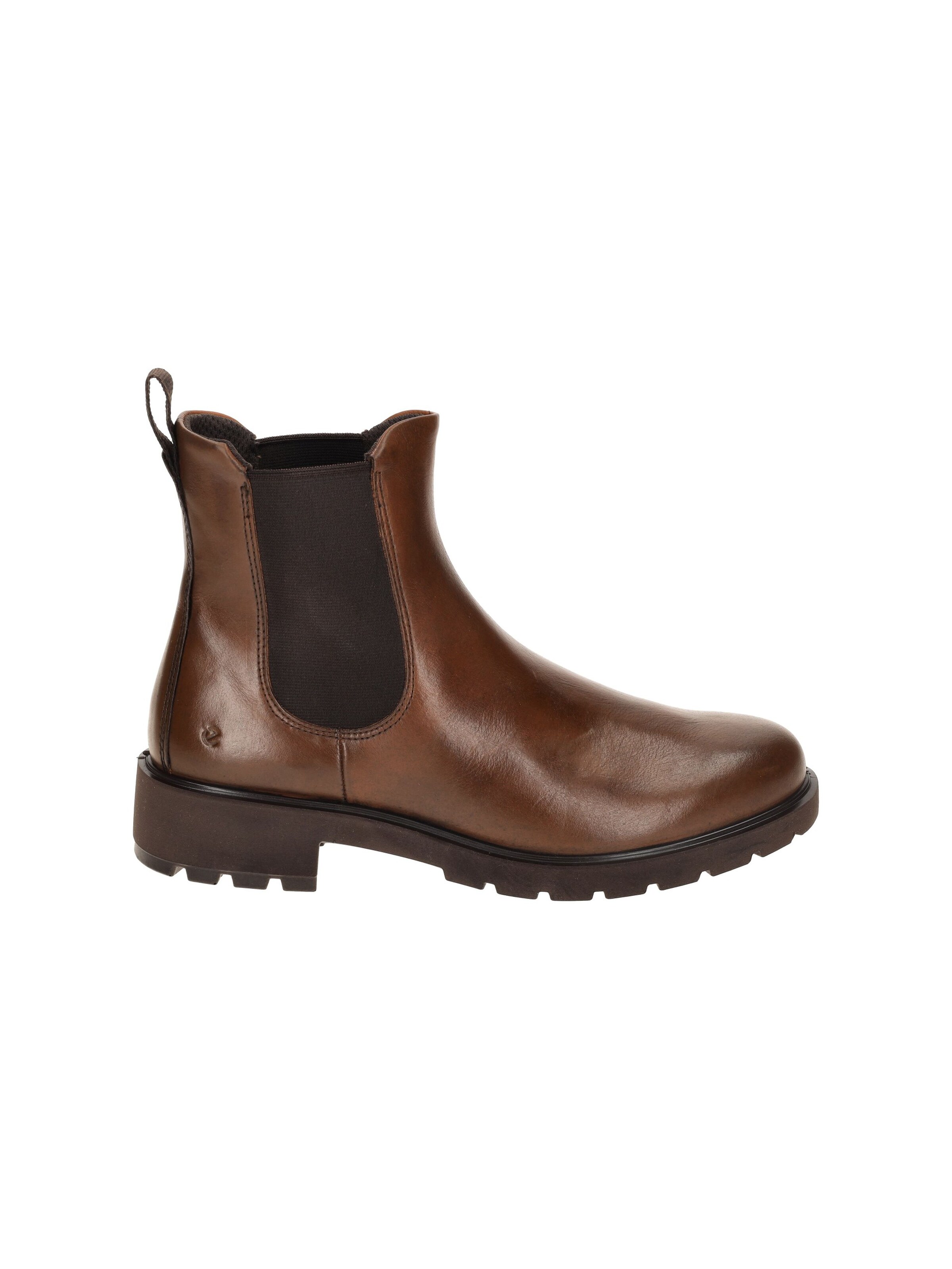 ECCO Chelsea Boots in Braun