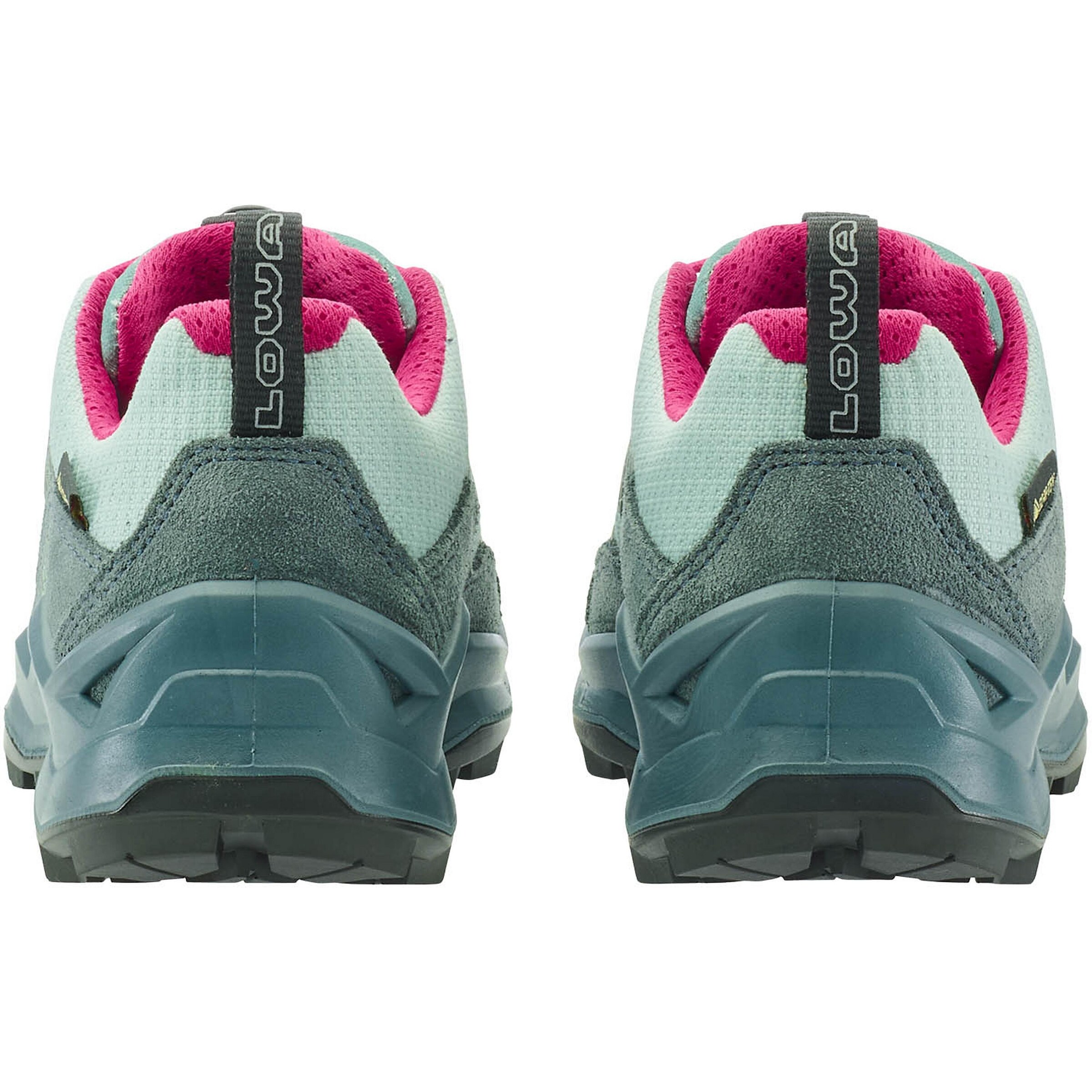 LOWA Halbschuh 'Maddox Pro' in Grün