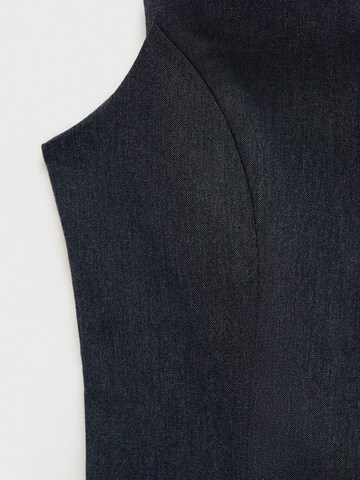 MANGO Blus 'DENA' i blå