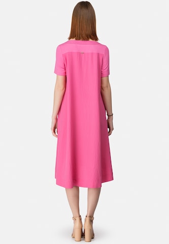 HELMIDGE Kleid in Pink