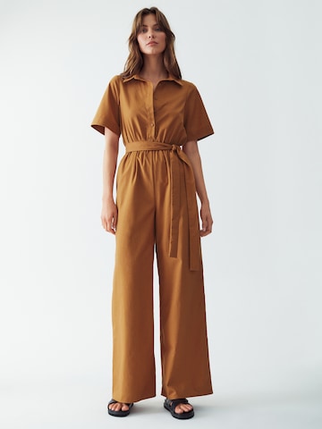 St MRLO Комбинезон 'Mara' в Коричневый: спереди