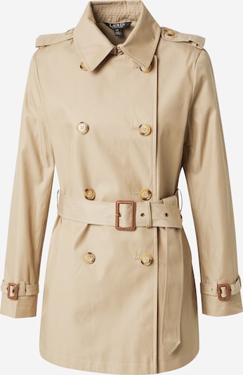 Lauren Ralph Lauren Välikausitakki värissä vaaleabeige, Tuotenäkymä