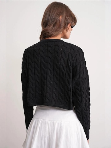 MixRay - Pullover 'Pullover' em preto