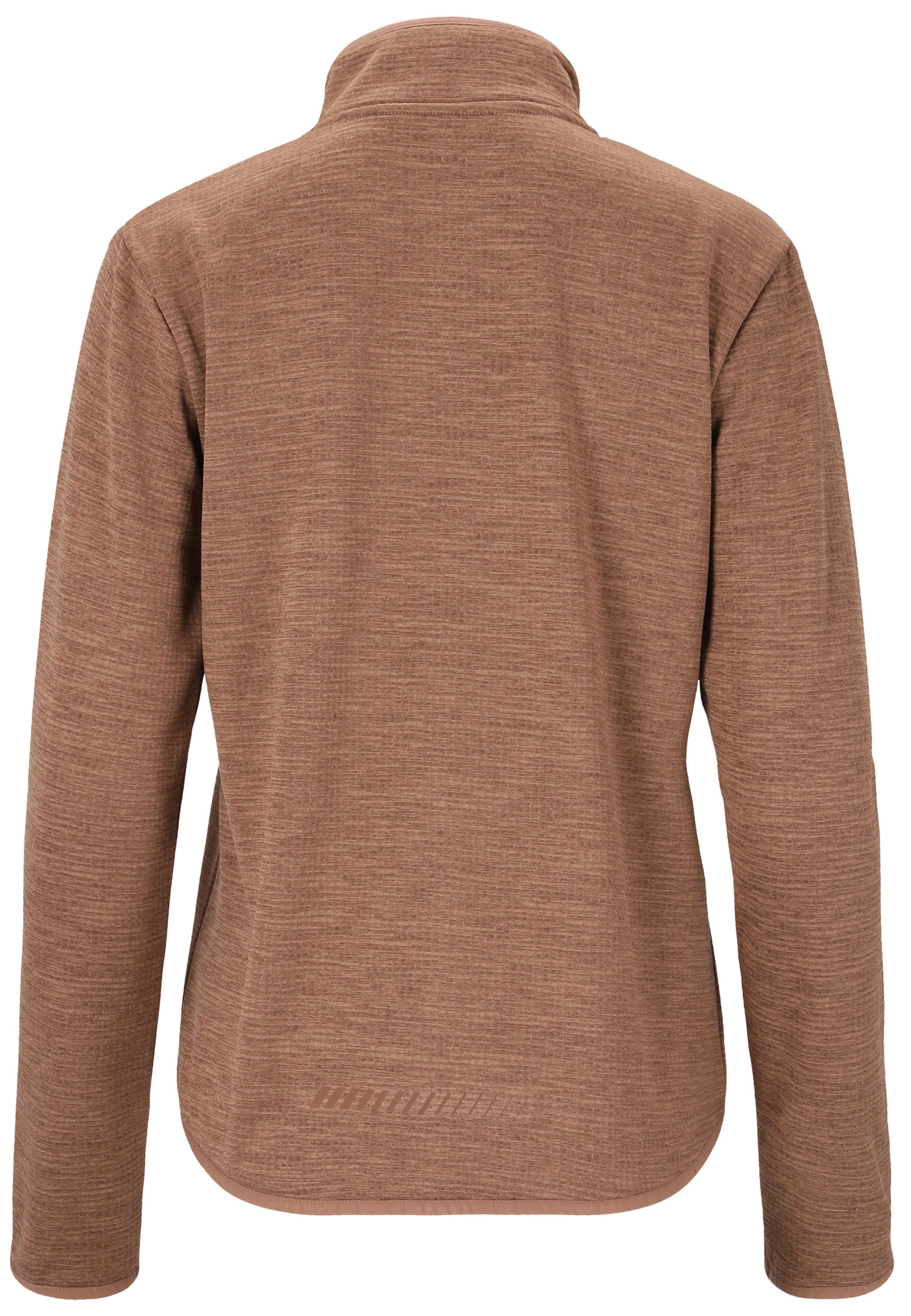 ENDURANCETehnička sportska majica 'VIRONIC' - smeđa boja