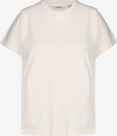 LEVI'S ® T-Shirt 'Classic' in creme, Produktansicht