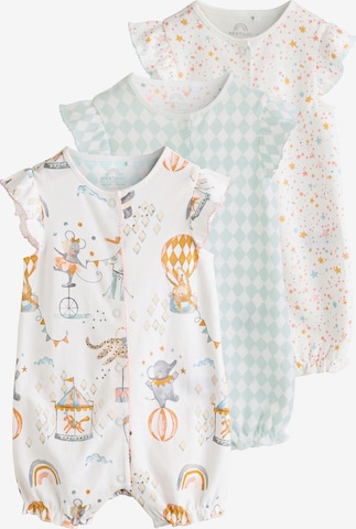 Next Potkuhousut/body värissä monivärinen: etupuoli