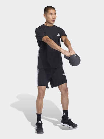Regular Pantalon de sport 'WE ALLSET' ADIDAS PERFORMANCE en noir