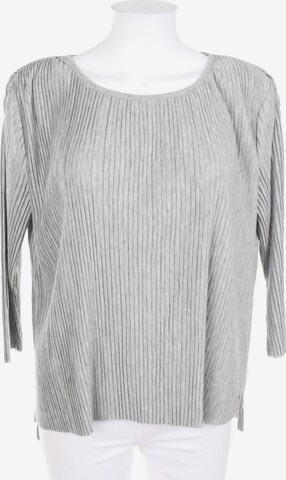 TOM TAILOR DENIM Top & Shirt in S in Grey: front