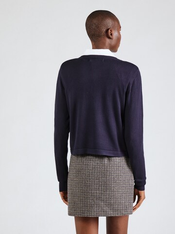 VERO MODA Свитер 'VMSilje' в Синий