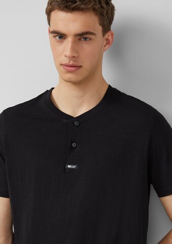 s.Oliver Shirt in Black
