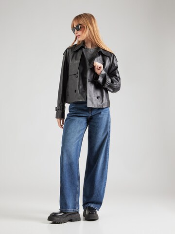 IVY OAK Jacke 'LUNA' in Schwarz