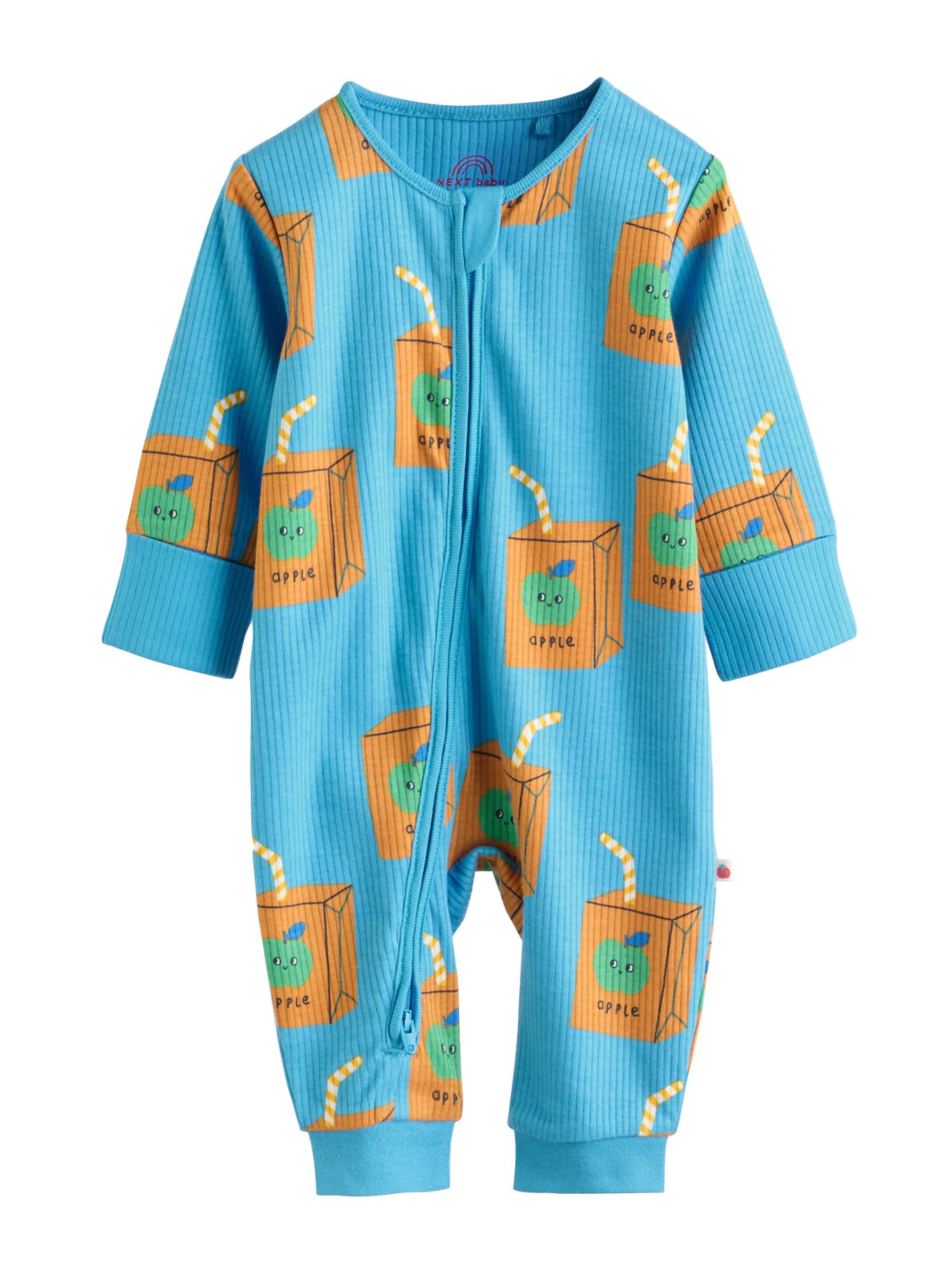 Next Пижама в Синий