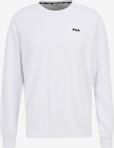 FILA Sweatshirt ' BRUSTEM ' em preto / branco, Vista do artigo